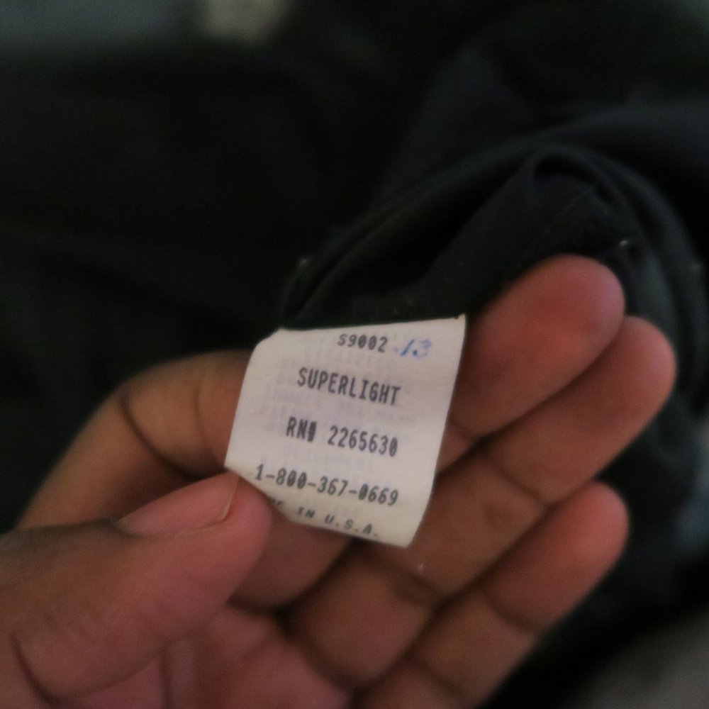 Zero Restriction Superlight Snap Jacket Brookston… - image 6